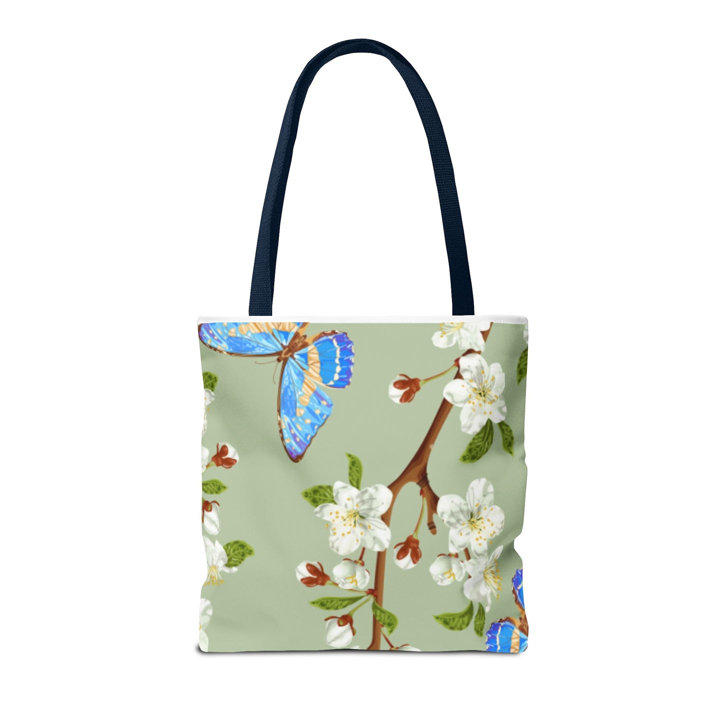 Butterfly BlossomTote Bag