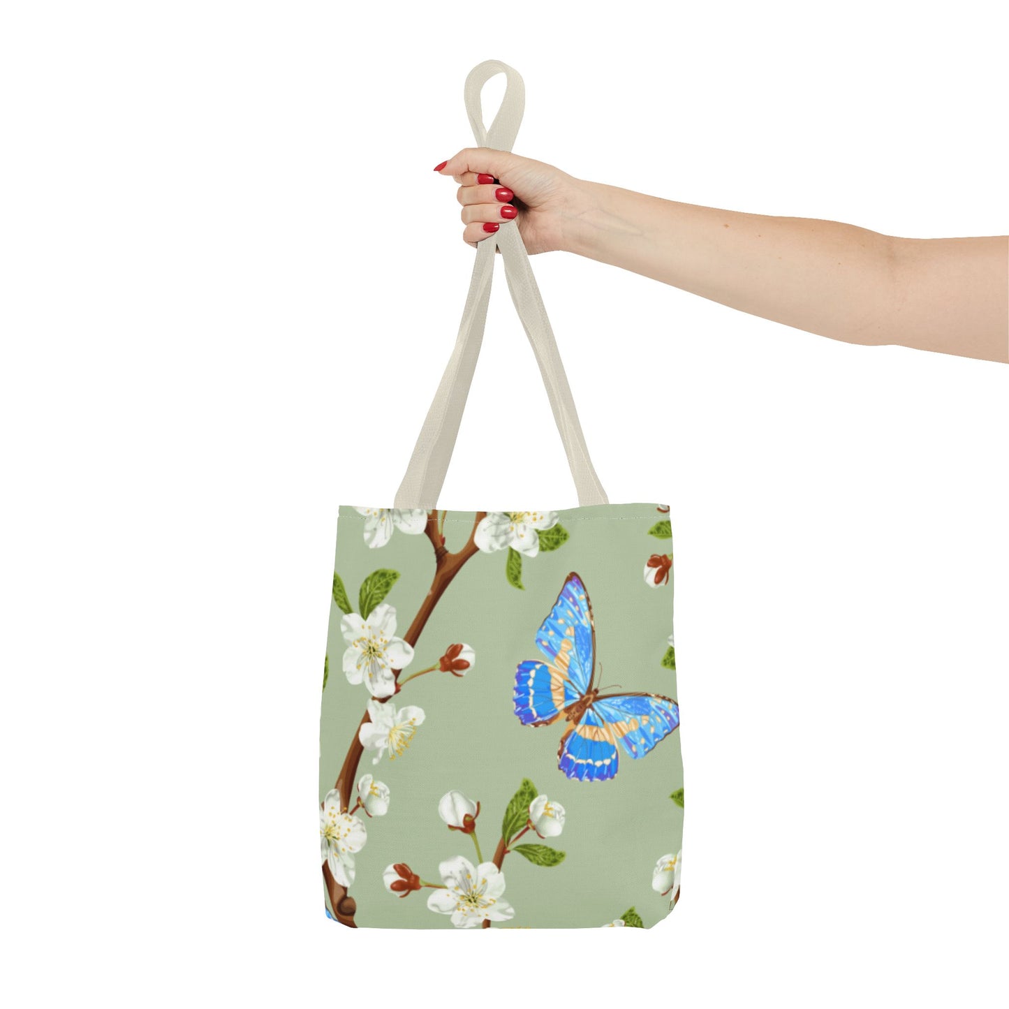 Butterfly BlossomTote Bag