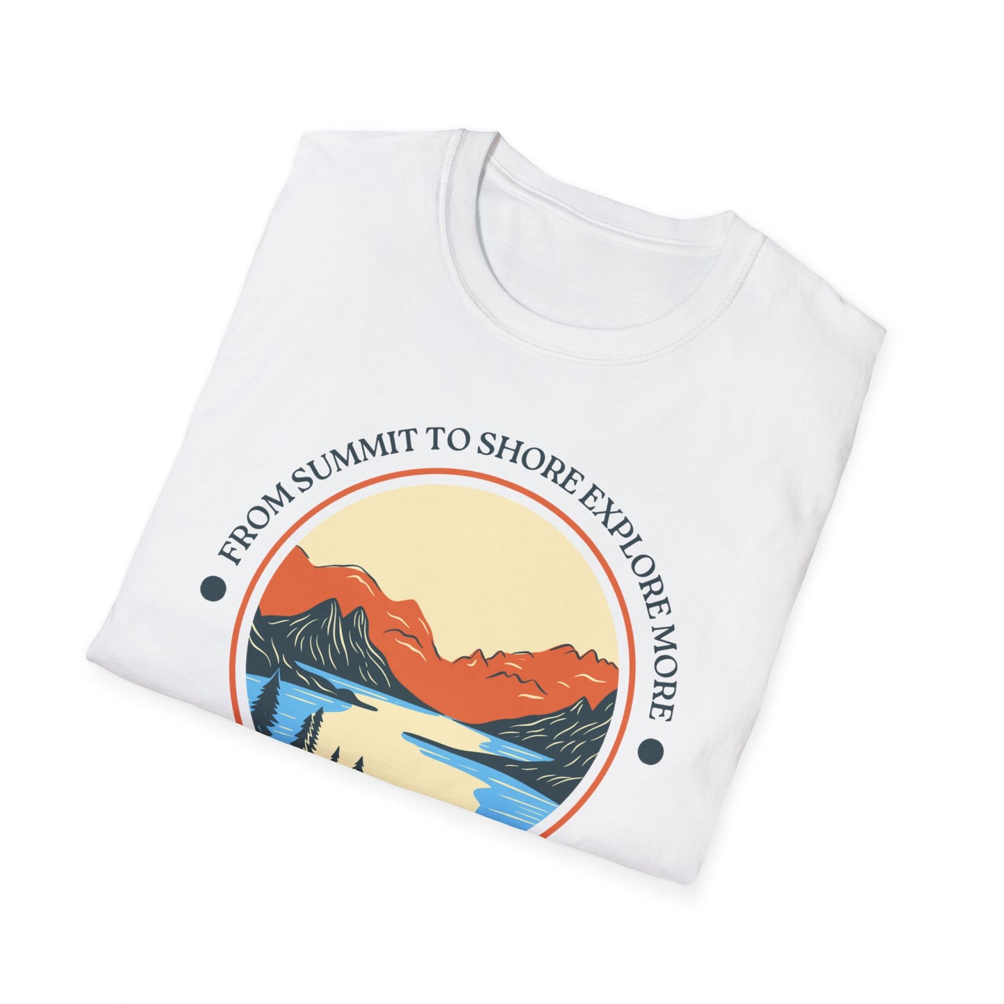 Adventure Awaits T-Shirt
