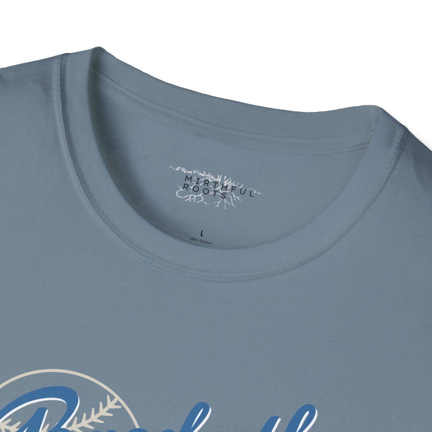 Vintage Baseball T-Shirt