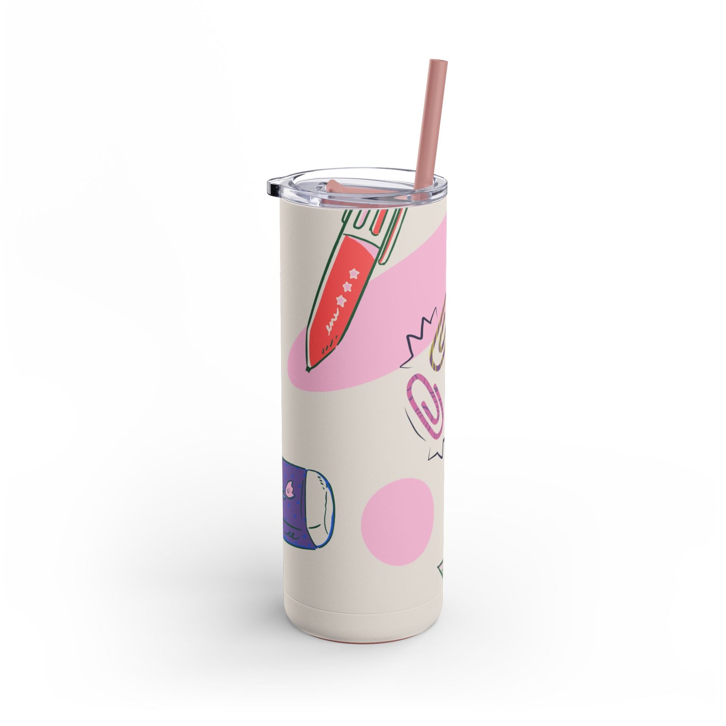 Essentials Skinny Tumbler