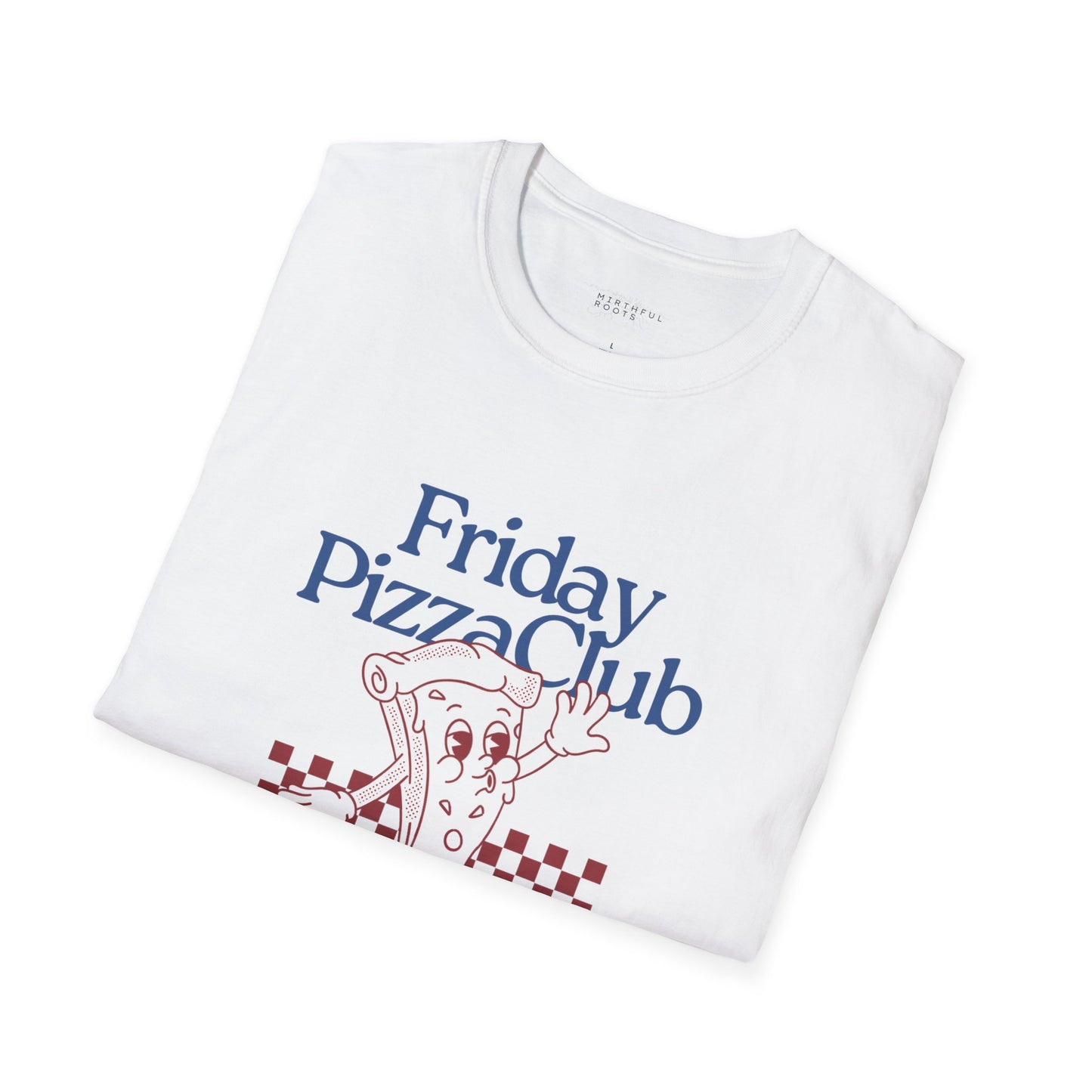Friday Pizza Club T-Shirt
