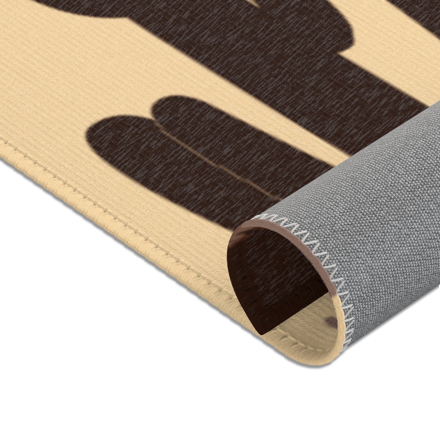 Yeehaw Corral Area Rug - Desert Sunset