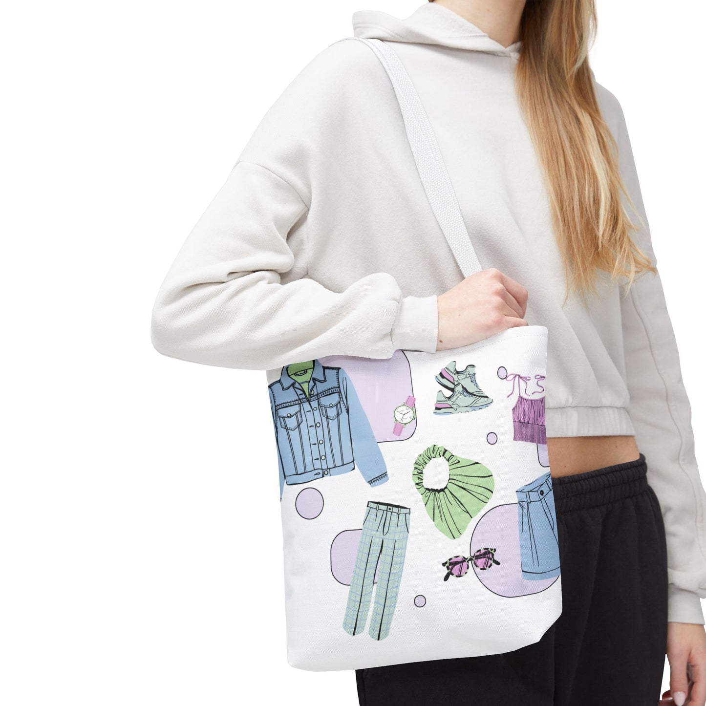 Fashion for Days Tote Bag