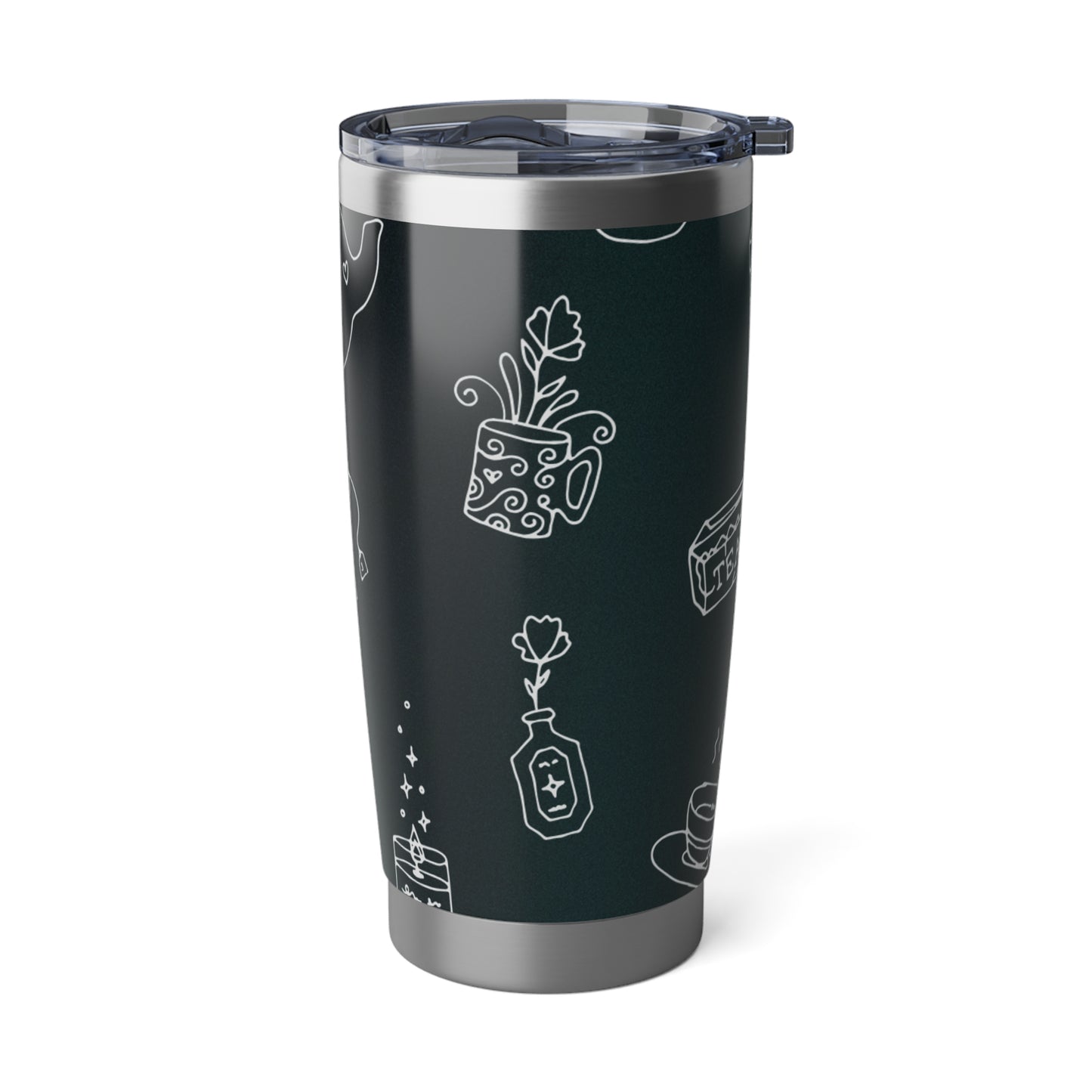 Chic Tea Lover's Vagabond 20oz Tumbler