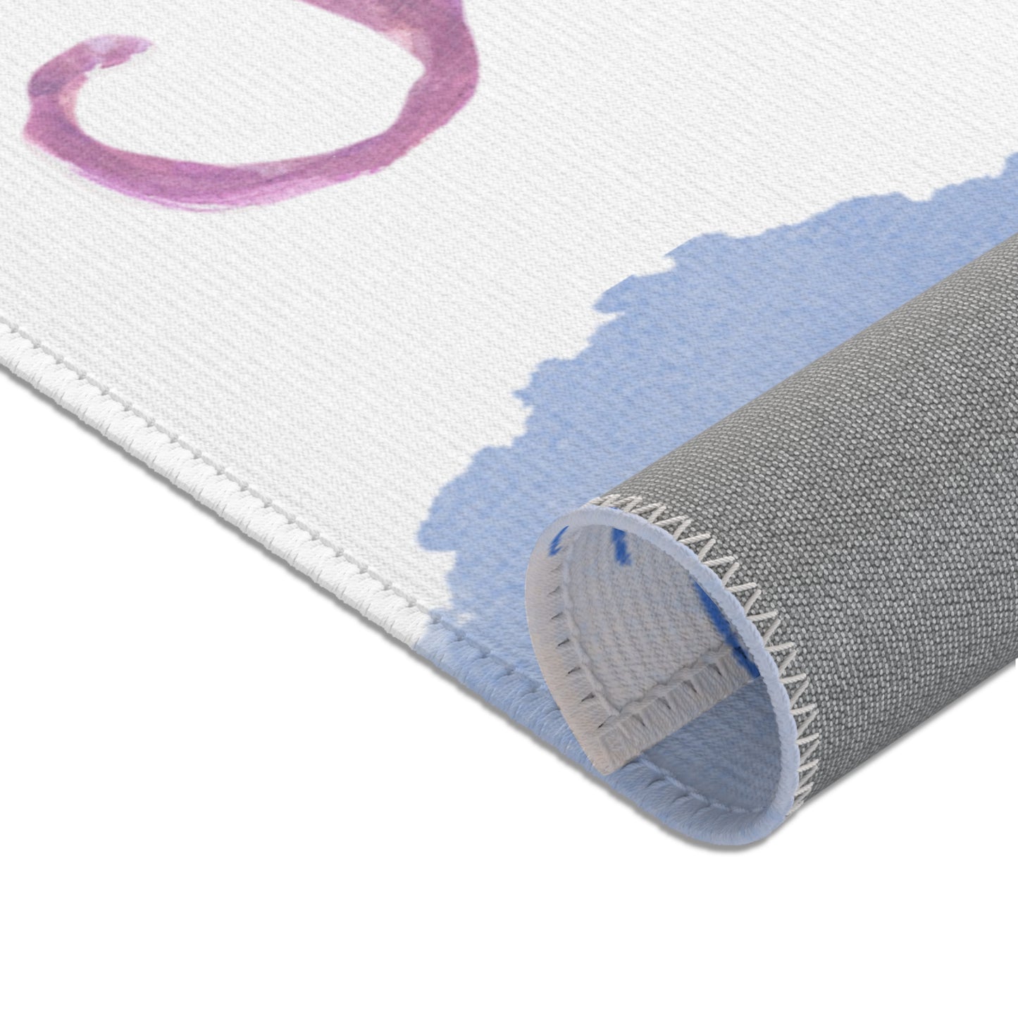 Wild & Wonder Octopus Area Rug