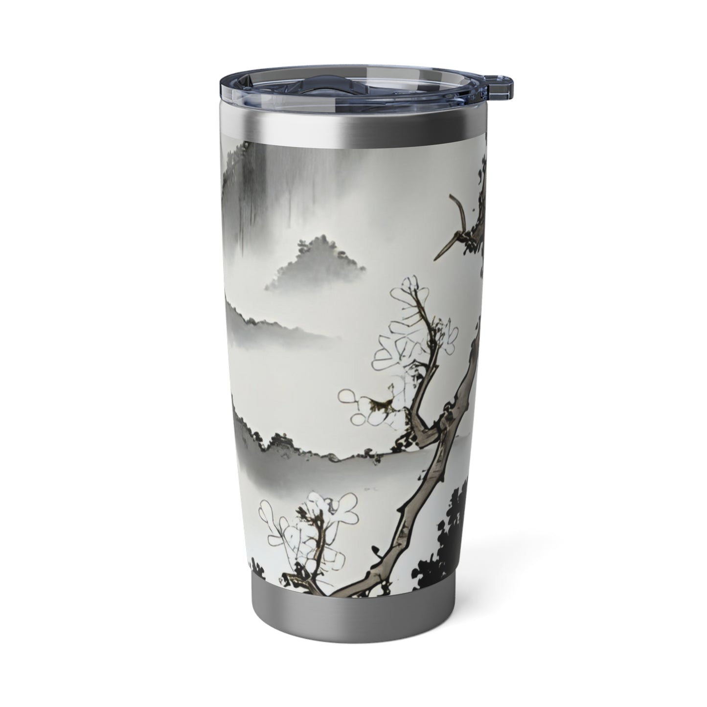 Serene Landscape Tumbler, 20oz Vagabond