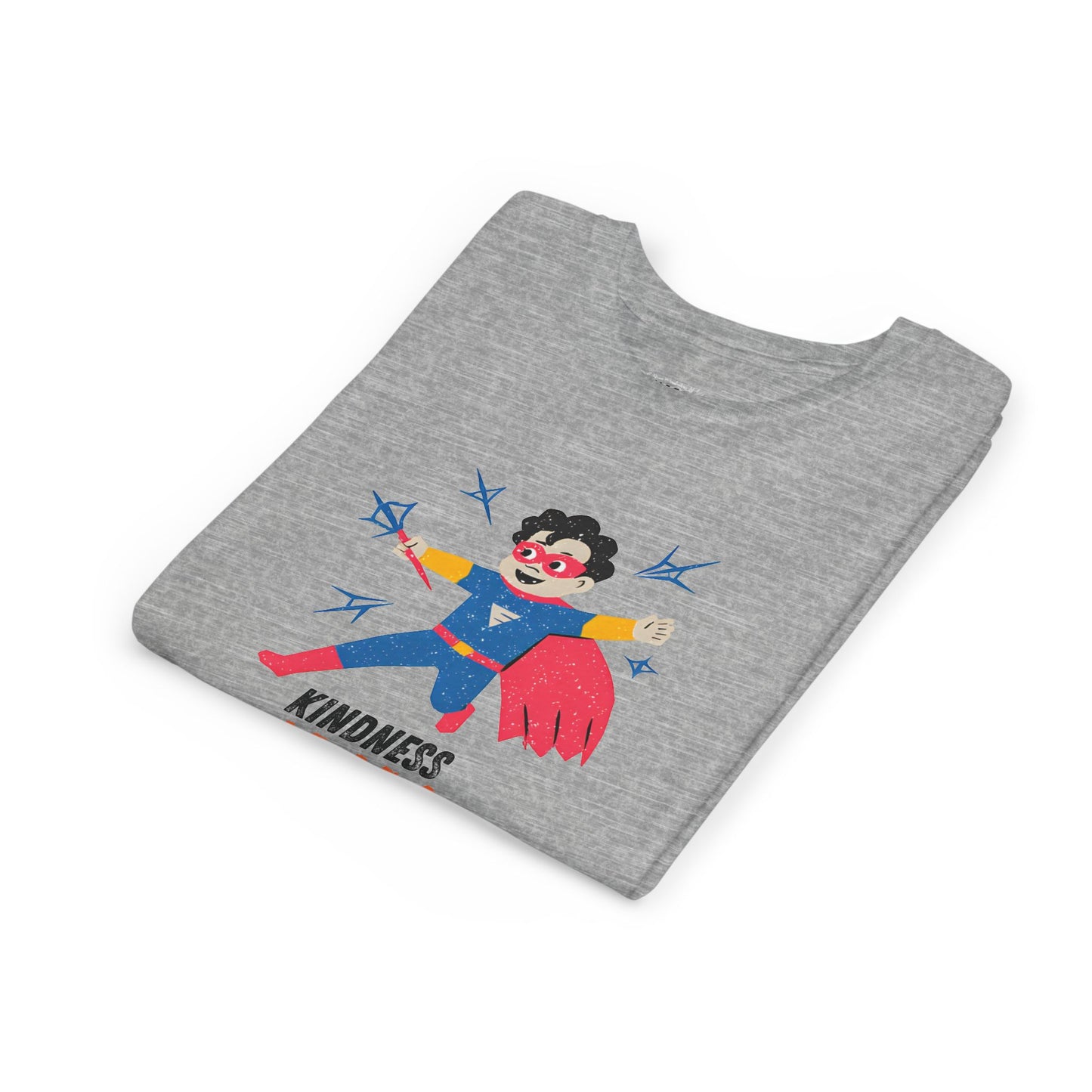Kindness Is My Superpower Tee