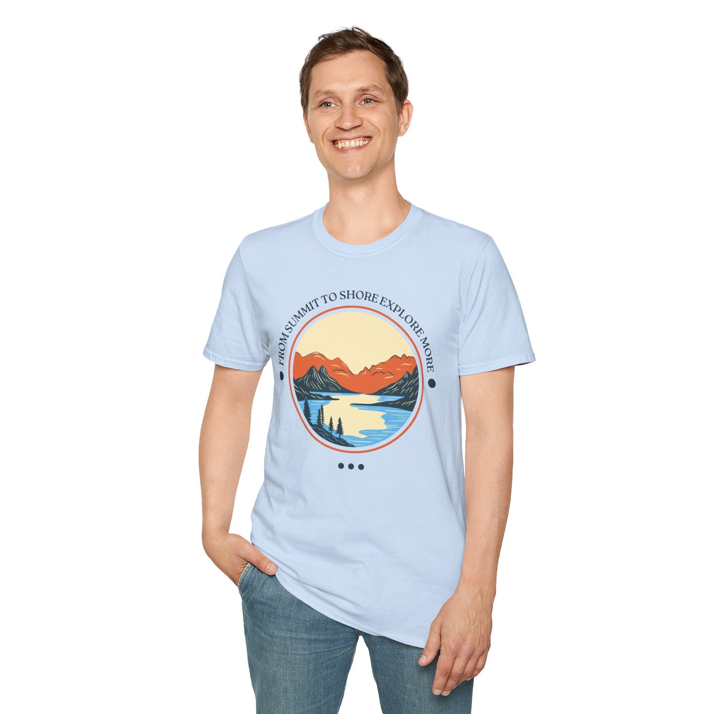 Adventure Awaits T-Shirt