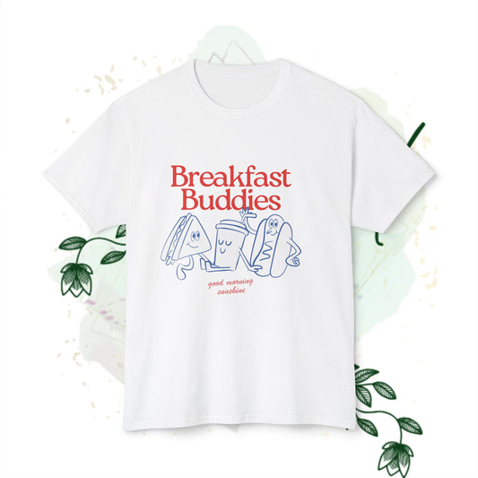 Breakfast Buddies T-Shirt