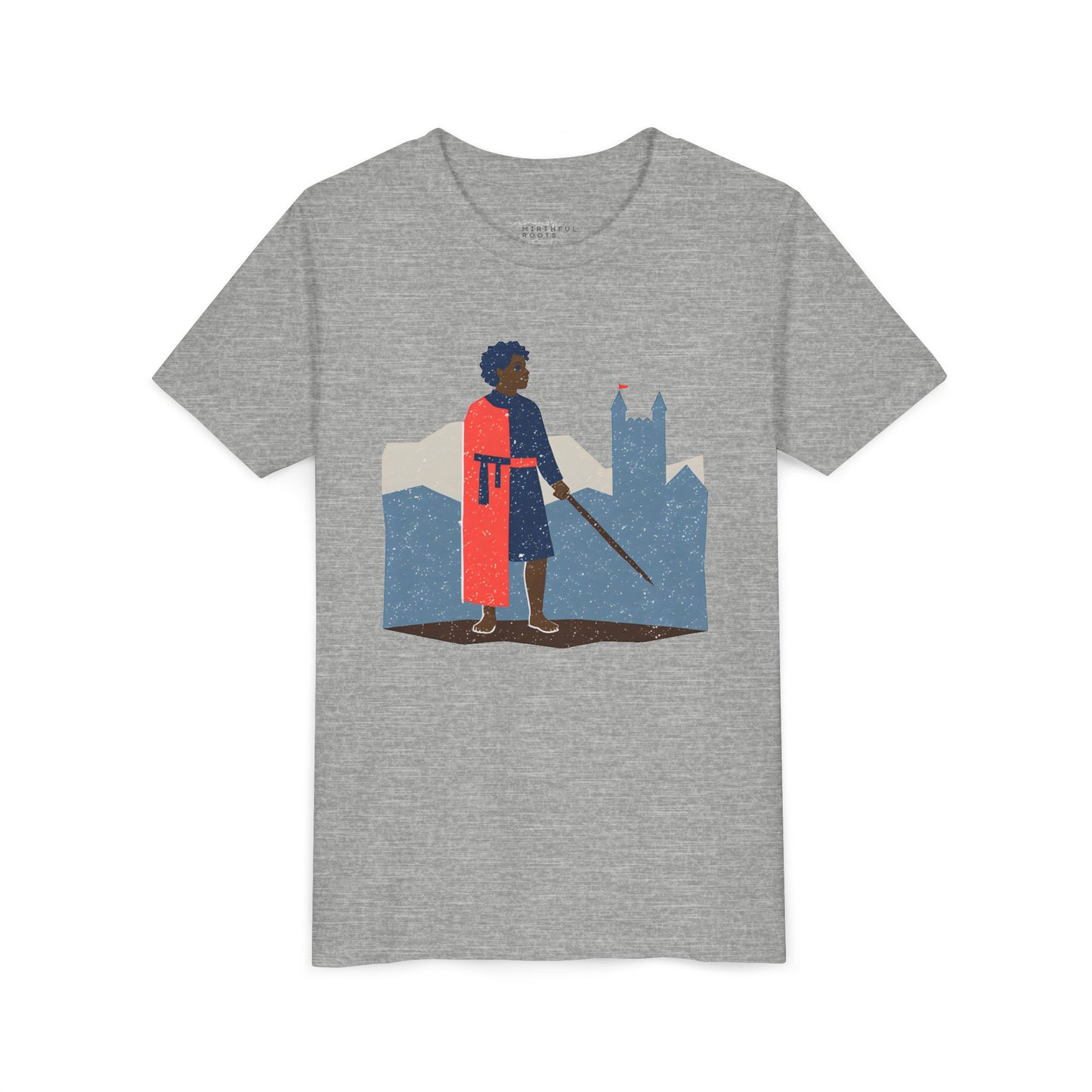 Heroic Knight Youth Tee