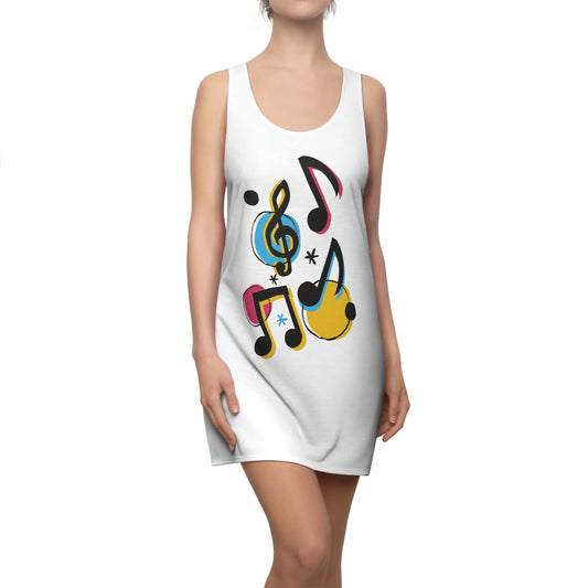 Meldoy Mode Racerback Dress