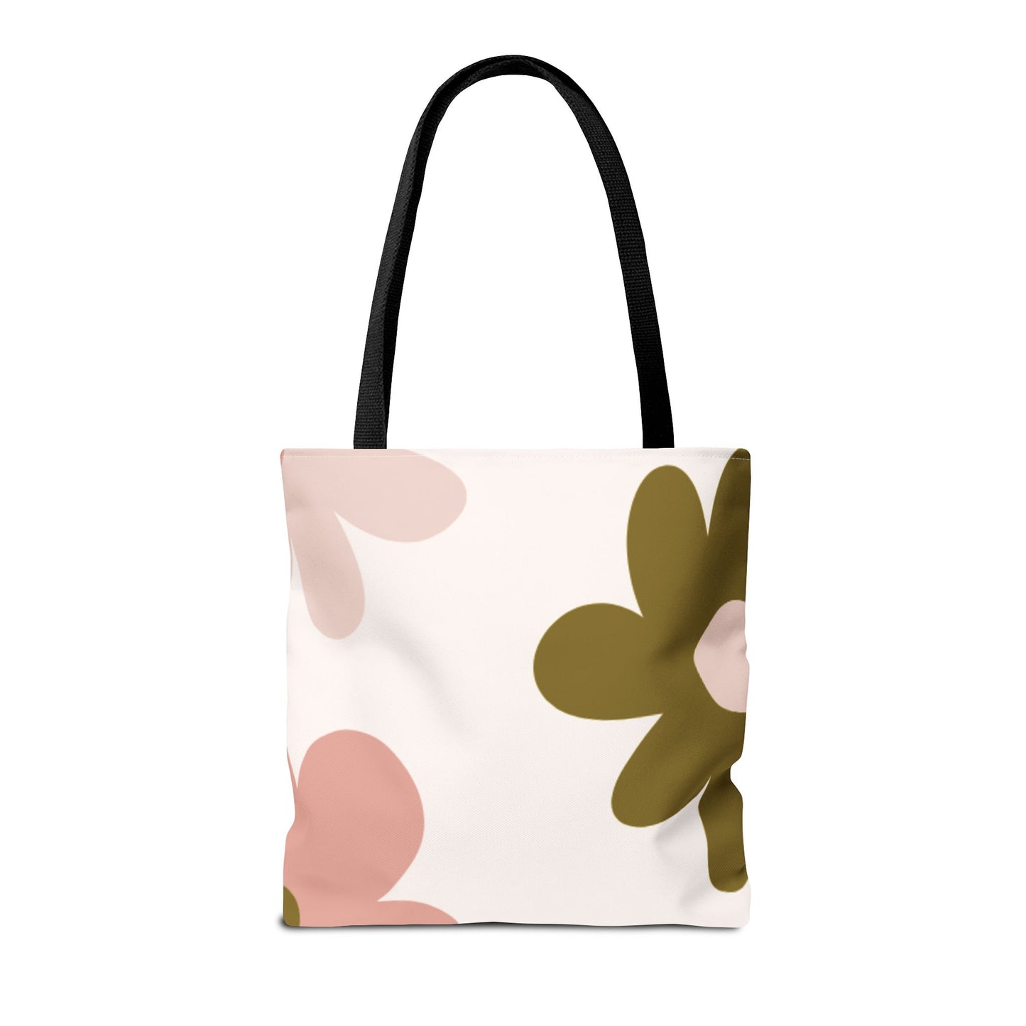 Pink and Proper Floral Tote Bag
