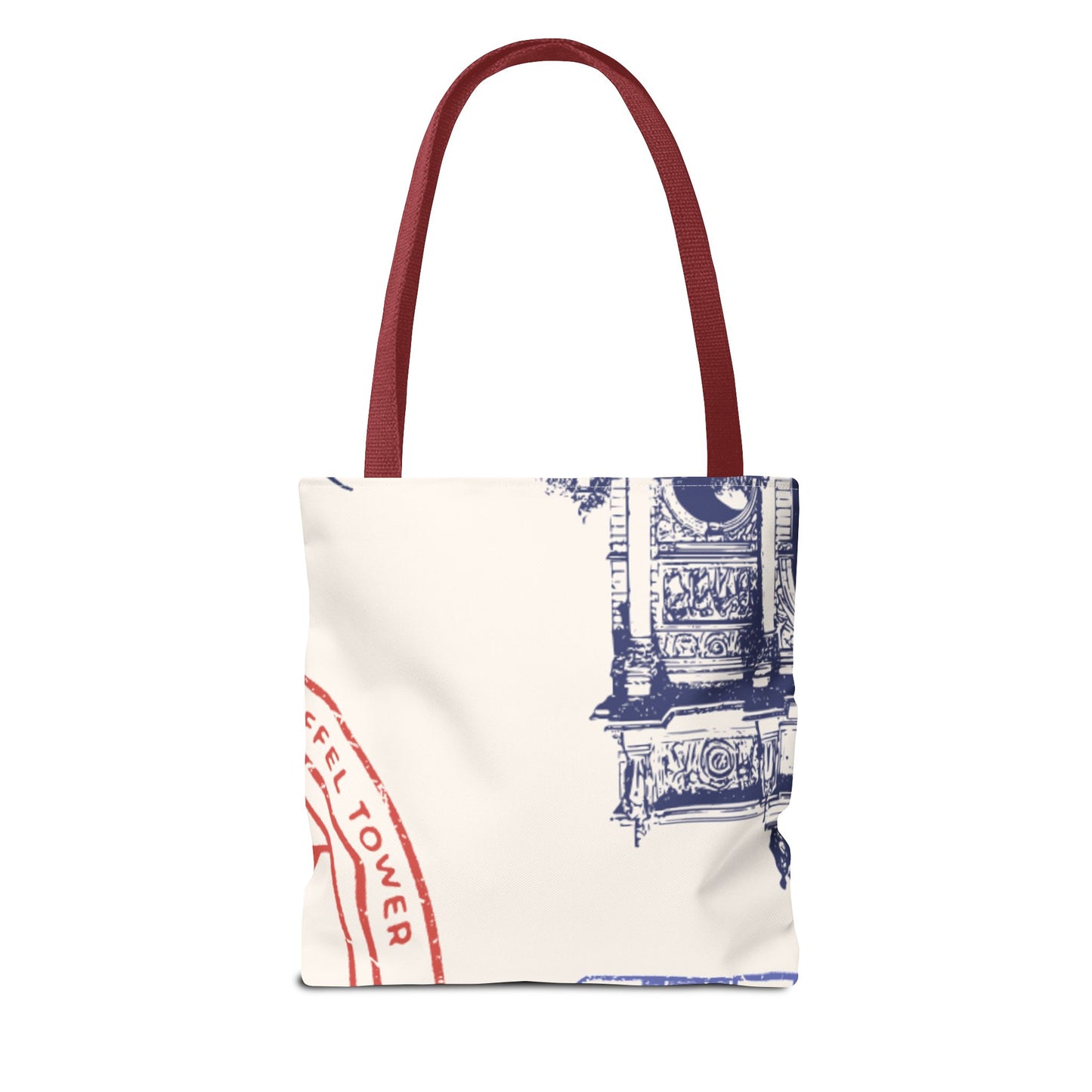 Chic Parisian Tote Bag