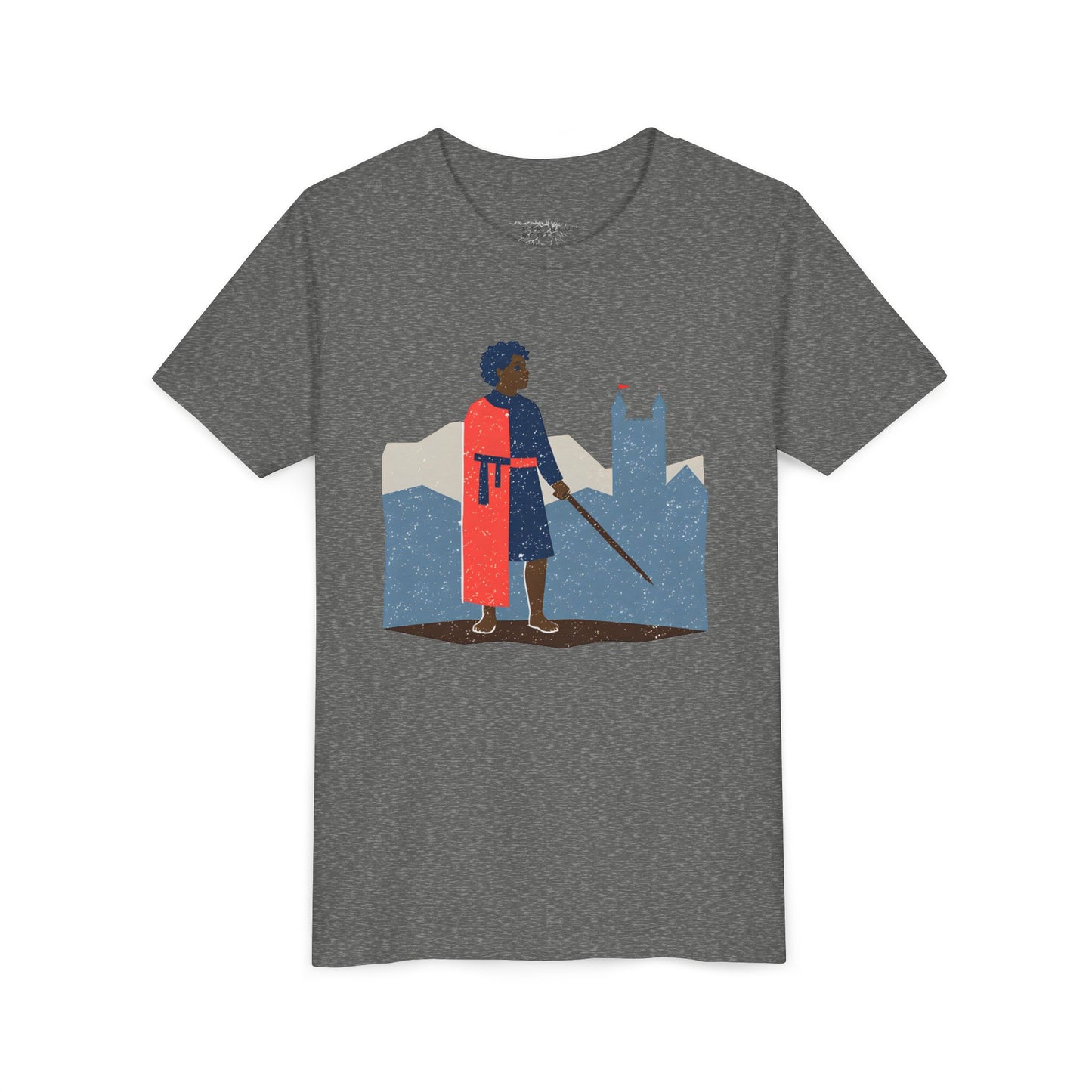 Heroic Knight Youth Tee