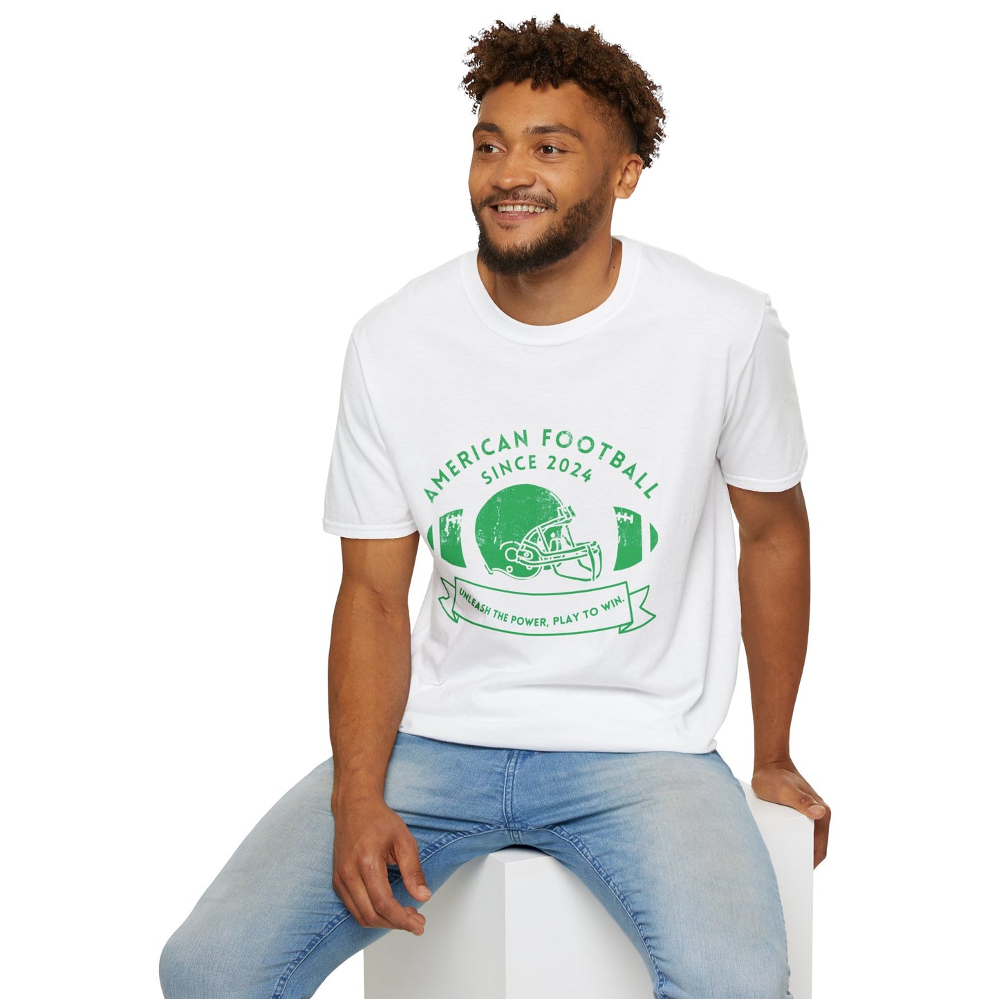 American Football Fan T-Shirt