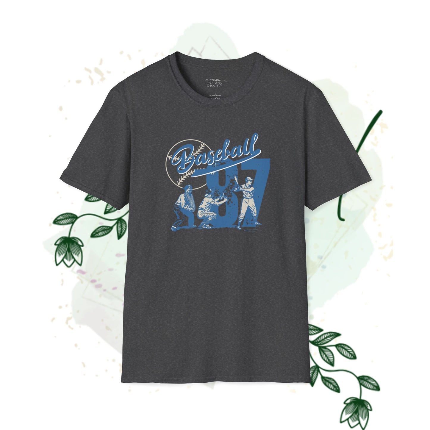 Vintage Baseball T-Shirt