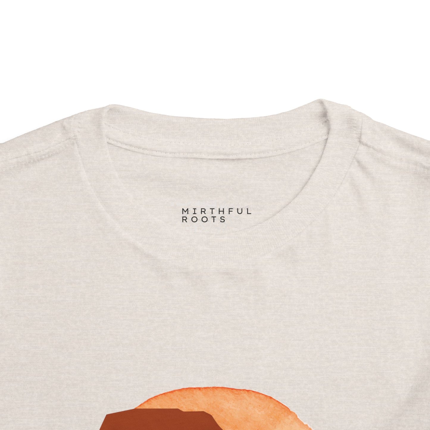 Adorable Lion Family Toddler Tee