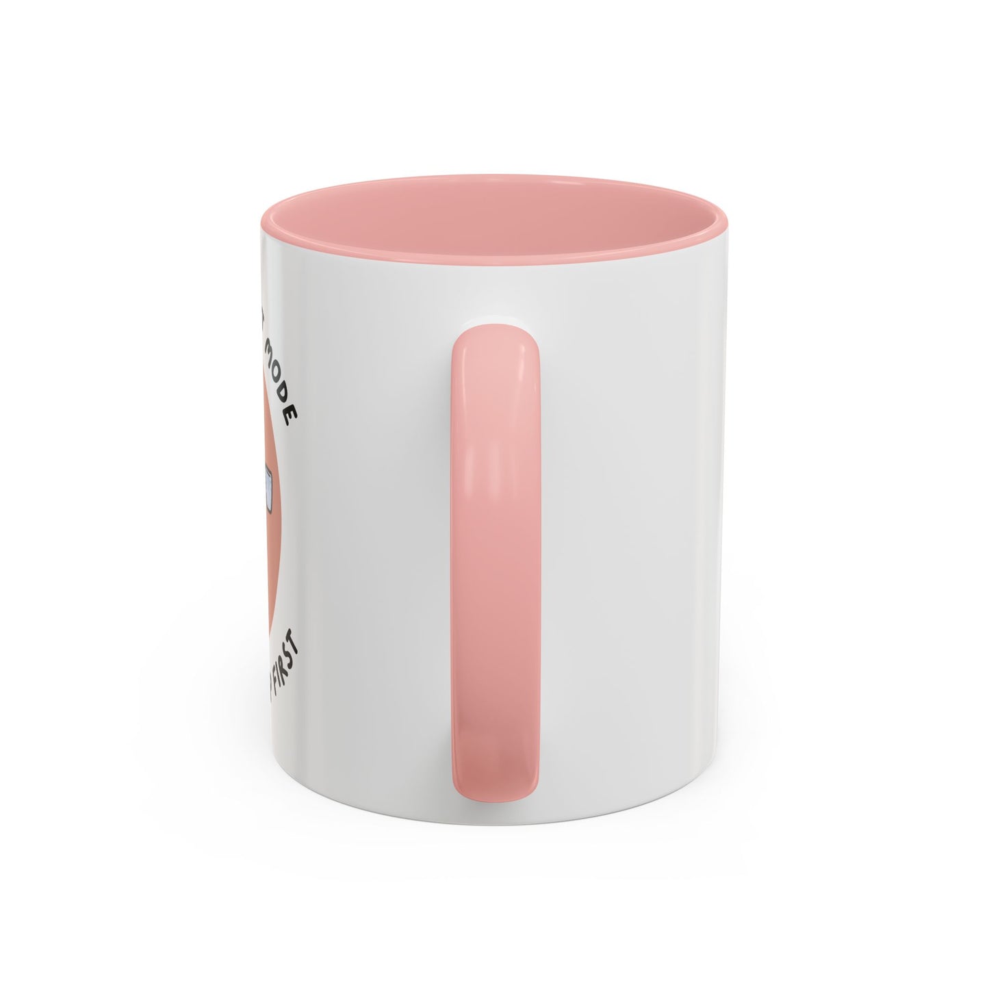 Funny Cat Autopilot Coffee Mug| 11oz & 15oz