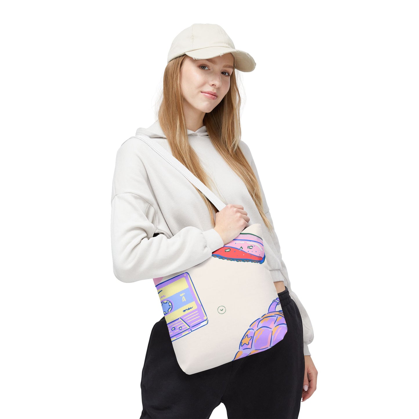 Trendy EssentialsTote Bag