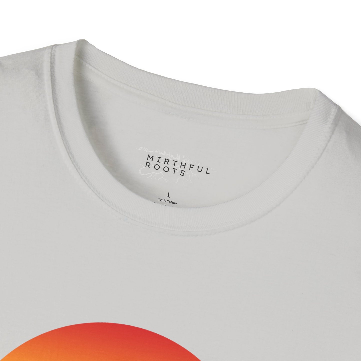 Simple Vibe Graphic Shirt