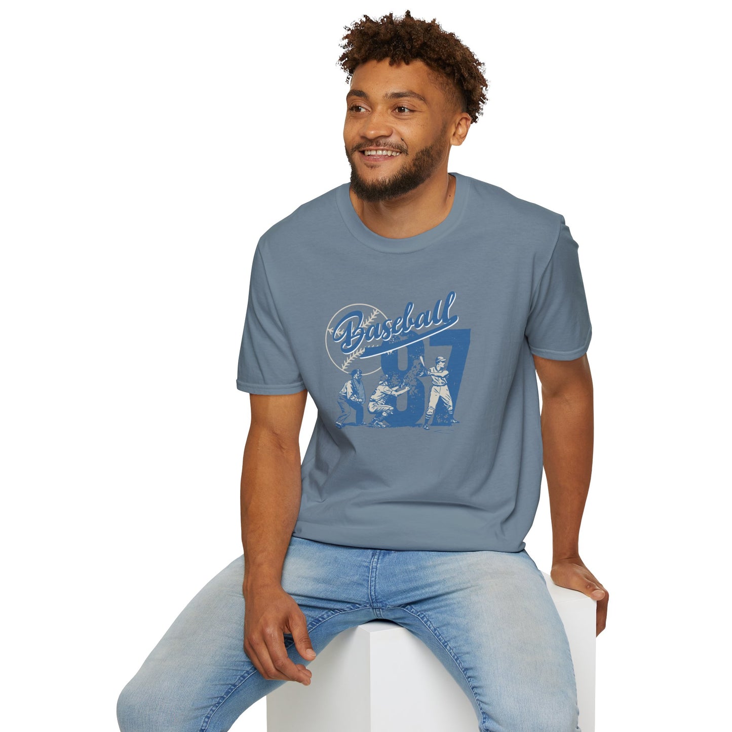 Vintage Baseball T-Shirt