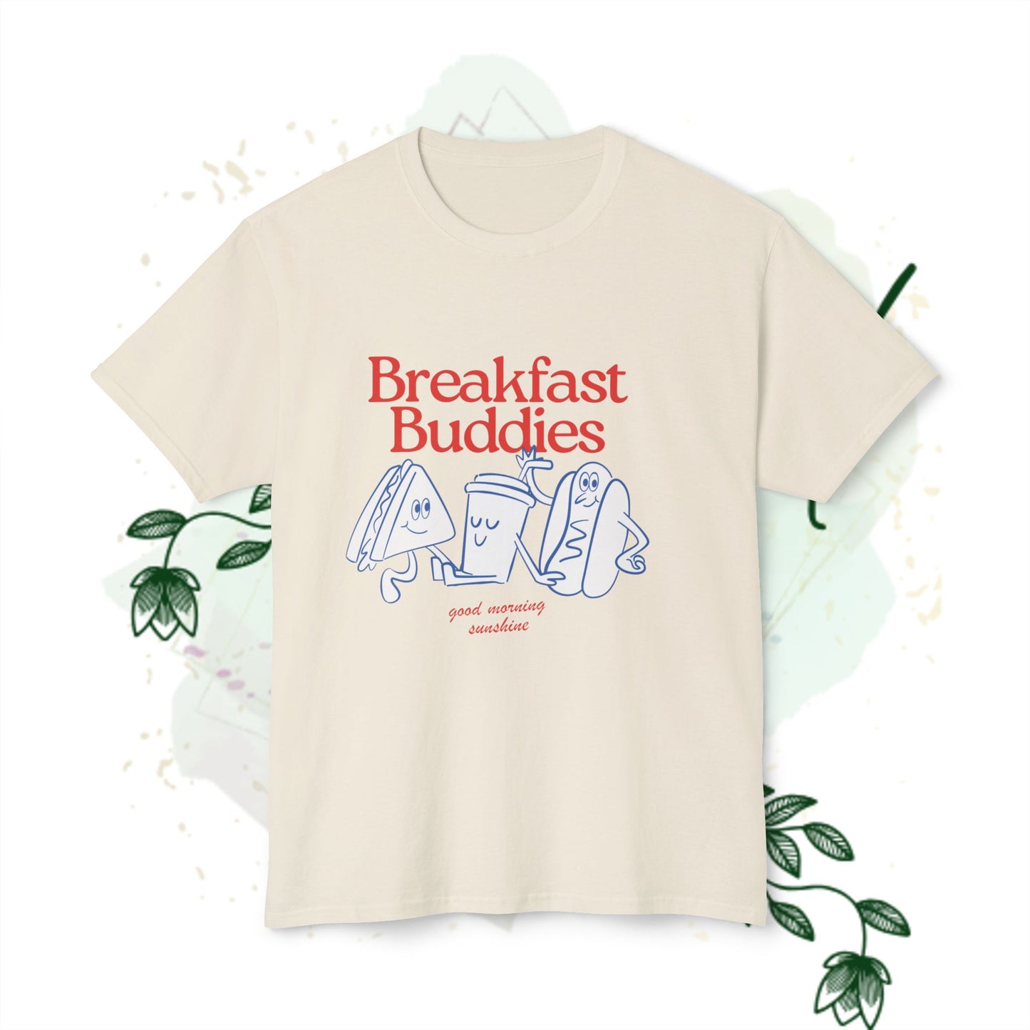 Breakfast Buddies T-Shirt