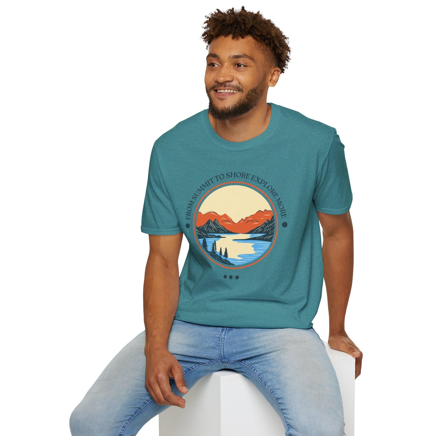 Adventure Awaits T-Shirt