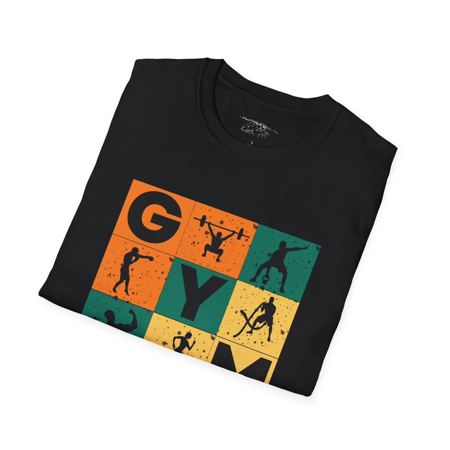 Gym Themed Shirt