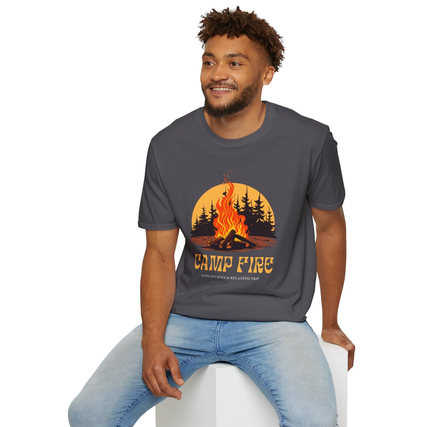 Cozy Campfire T-Shirt