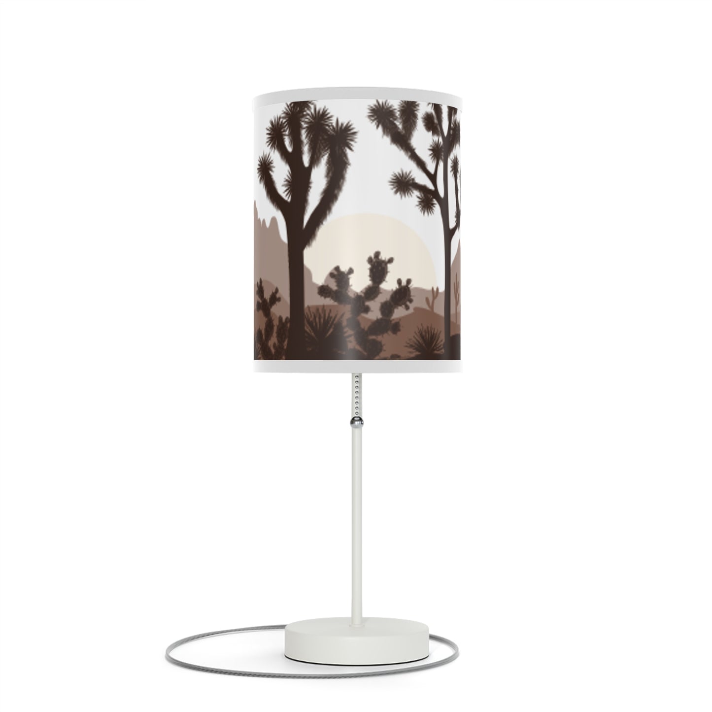 Yeehaw Corral Table Lamp - Desert Oasis Modern, US|CA Plug