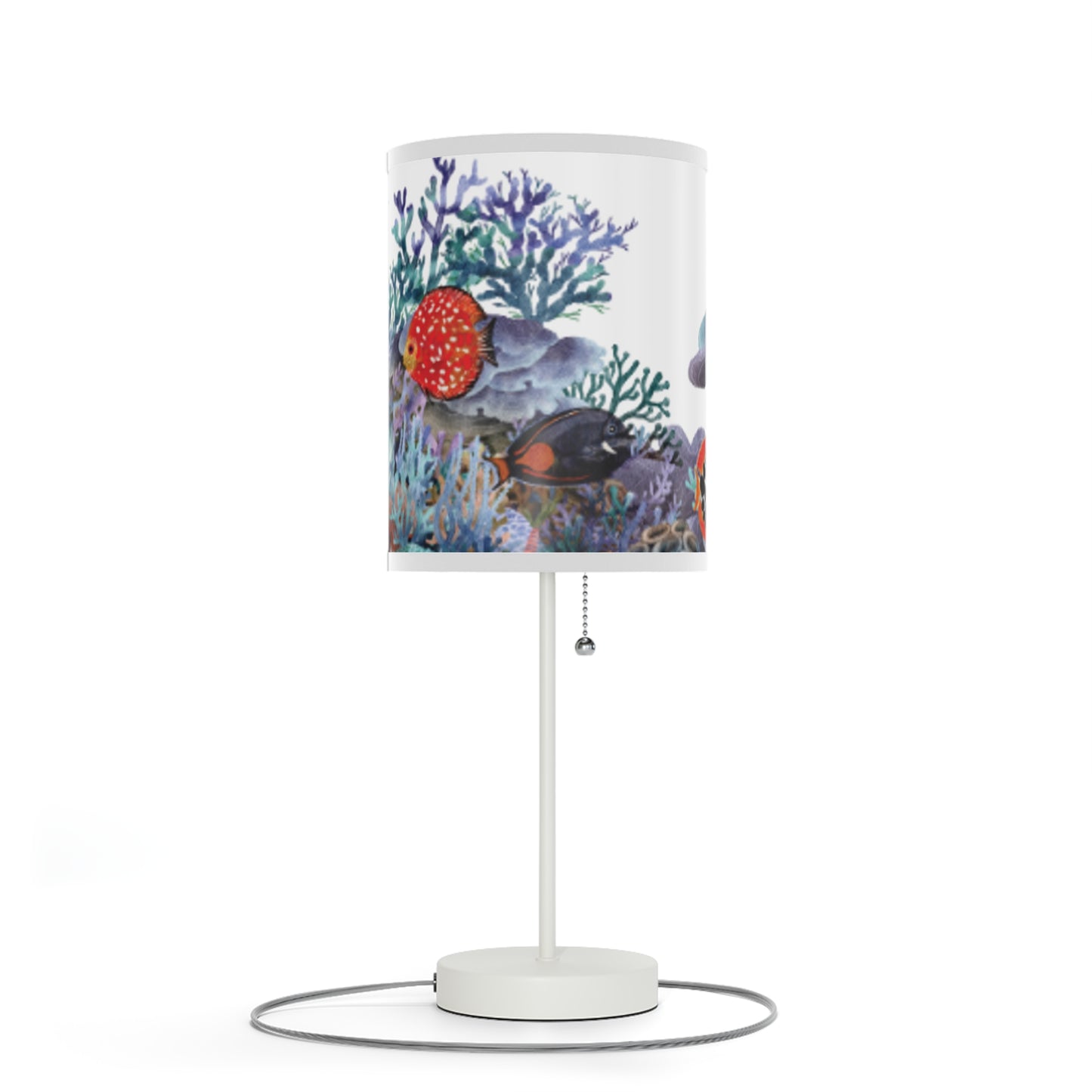 Wild & Wonder Coral Reef Table Lamp