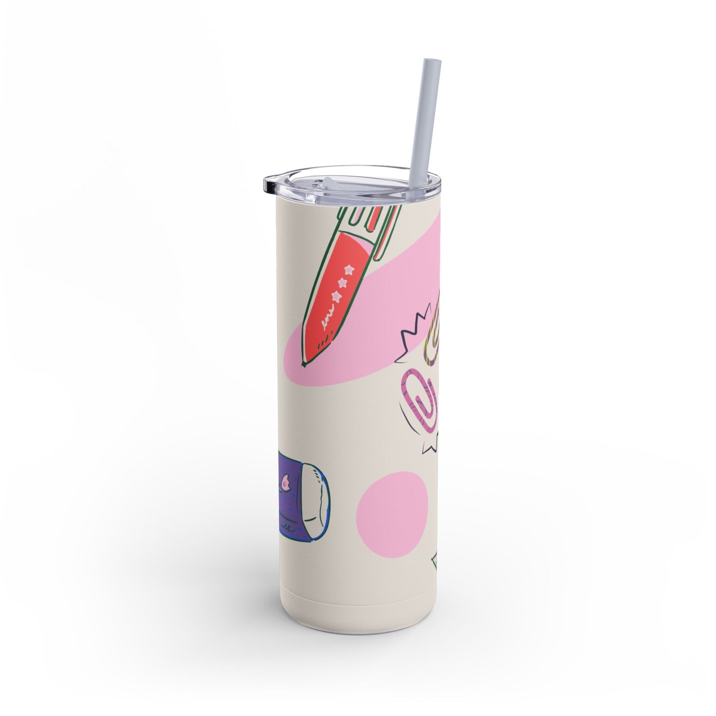 Essentials Skinny Tumbler