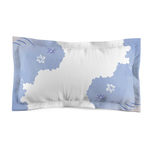 Wild & Wonder Pillow Sham, Octopus