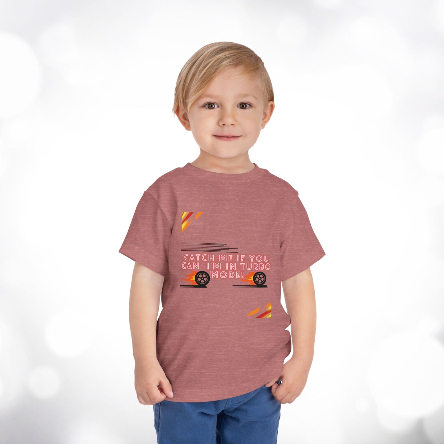 Catch Me If You Can Toddler Tee