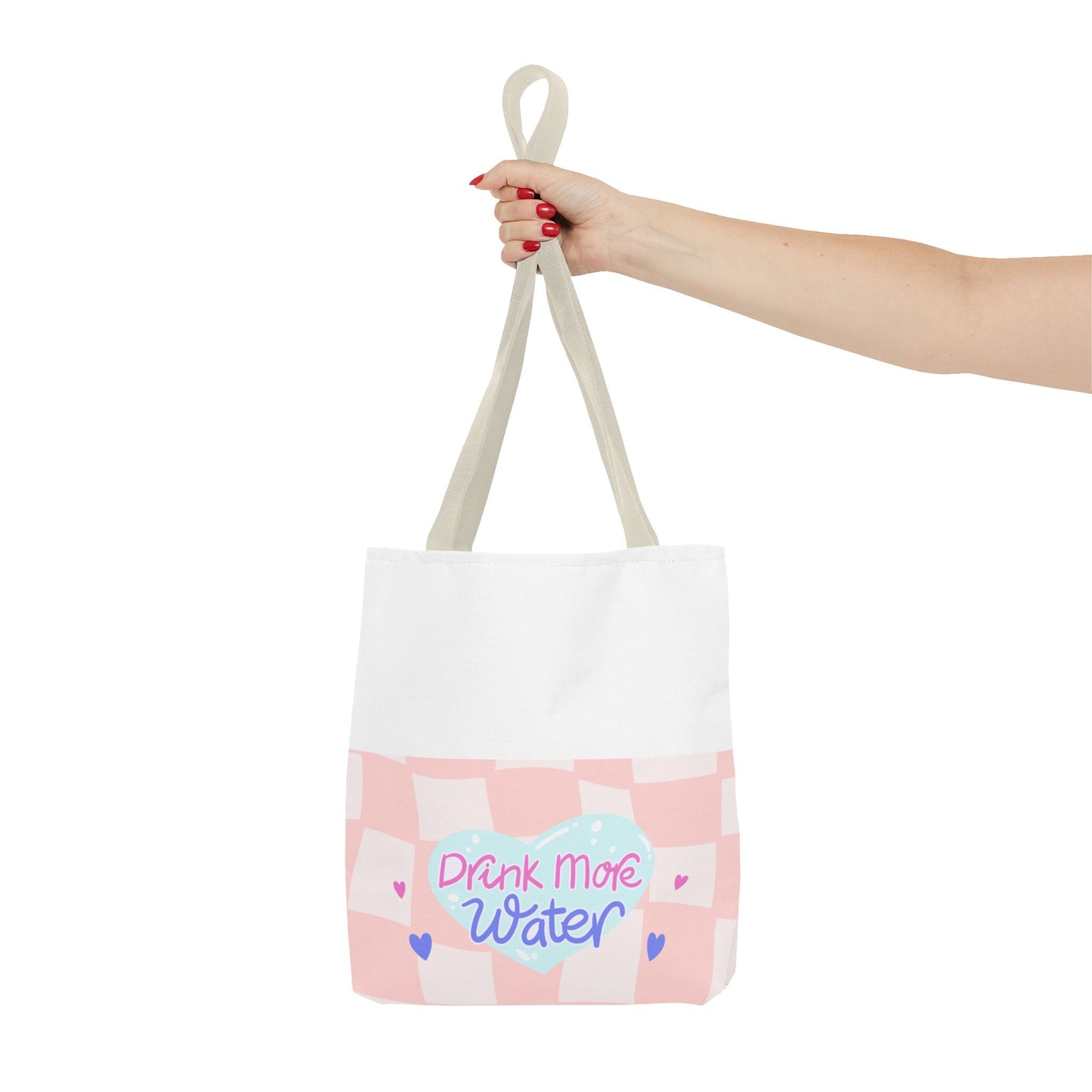‘Drink More Water! Tote Bag