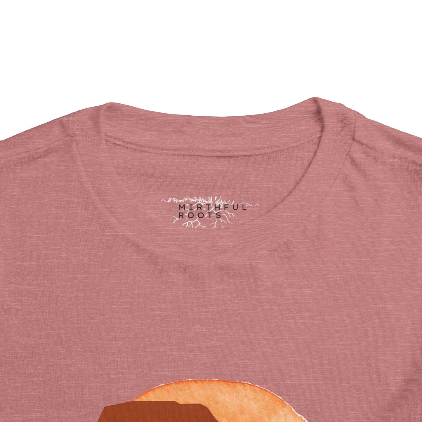 Adorable Lion Family Toddler Tee
