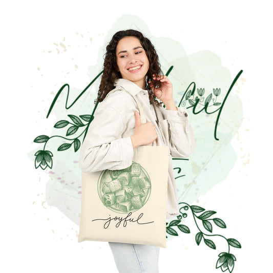 A Dish of Joy Tote Bag - Eco
