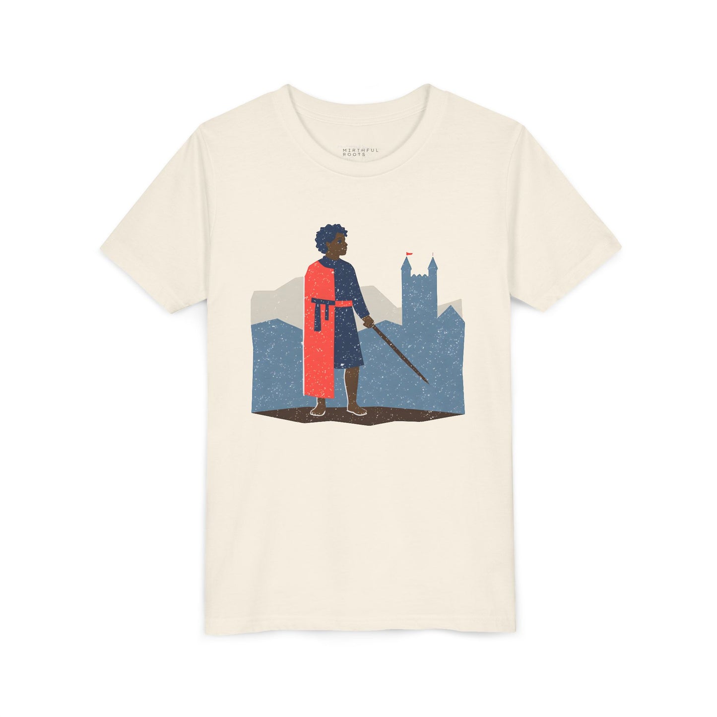 Heroic Knight Youth Tee