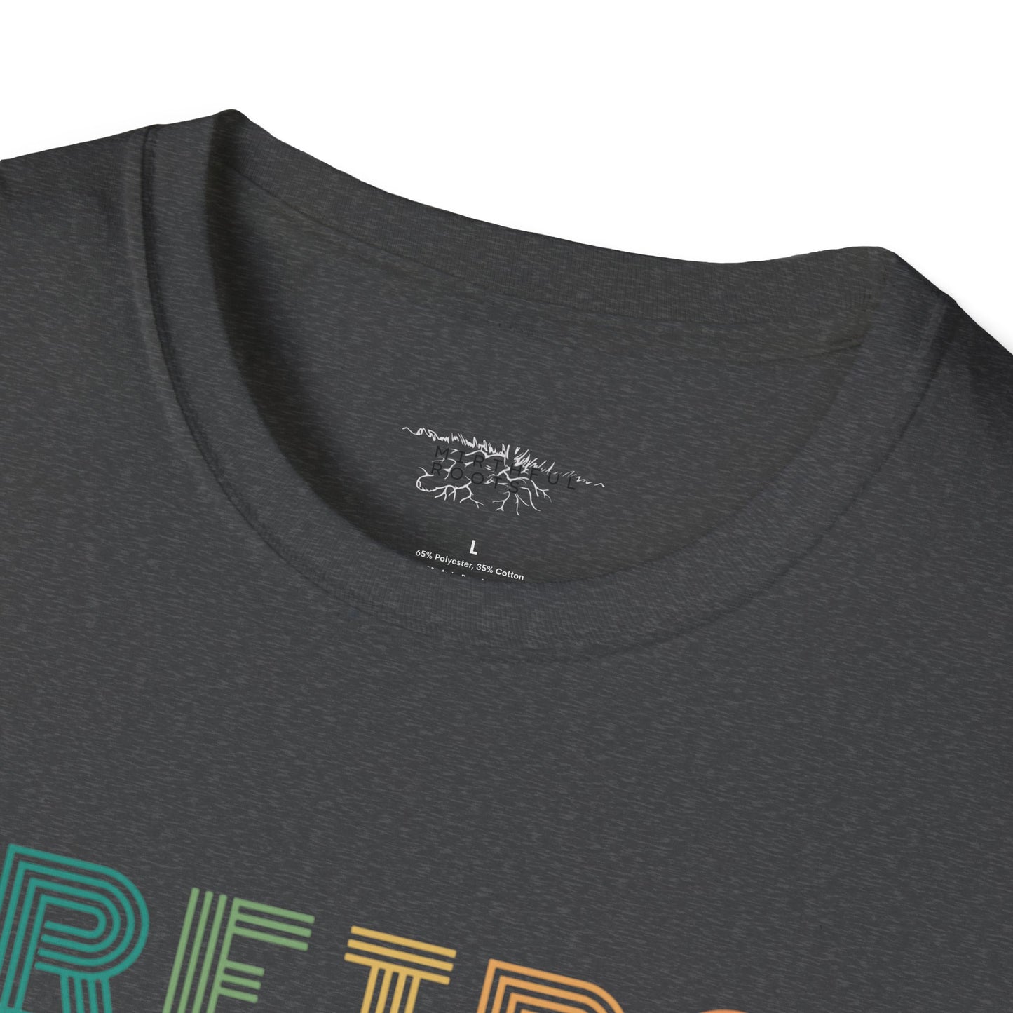 Retro Nostalgic Unisex Softstyle T-Shirt
