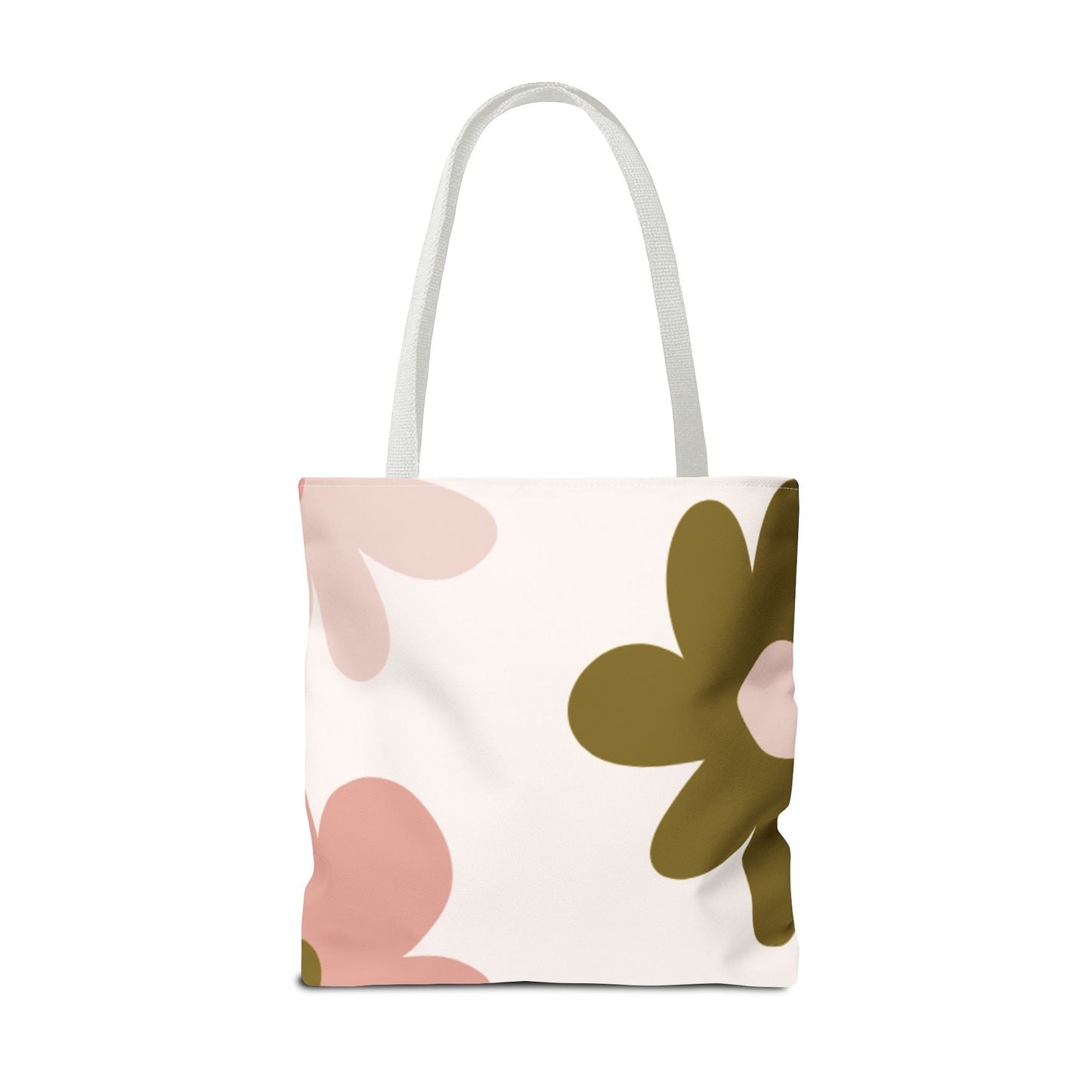 Pink and Proper Floral Tote Bag