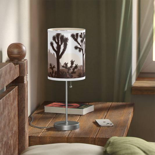 Yeehaw Corral Table Lamp - Desert Oasis Modern, US|CA Plug