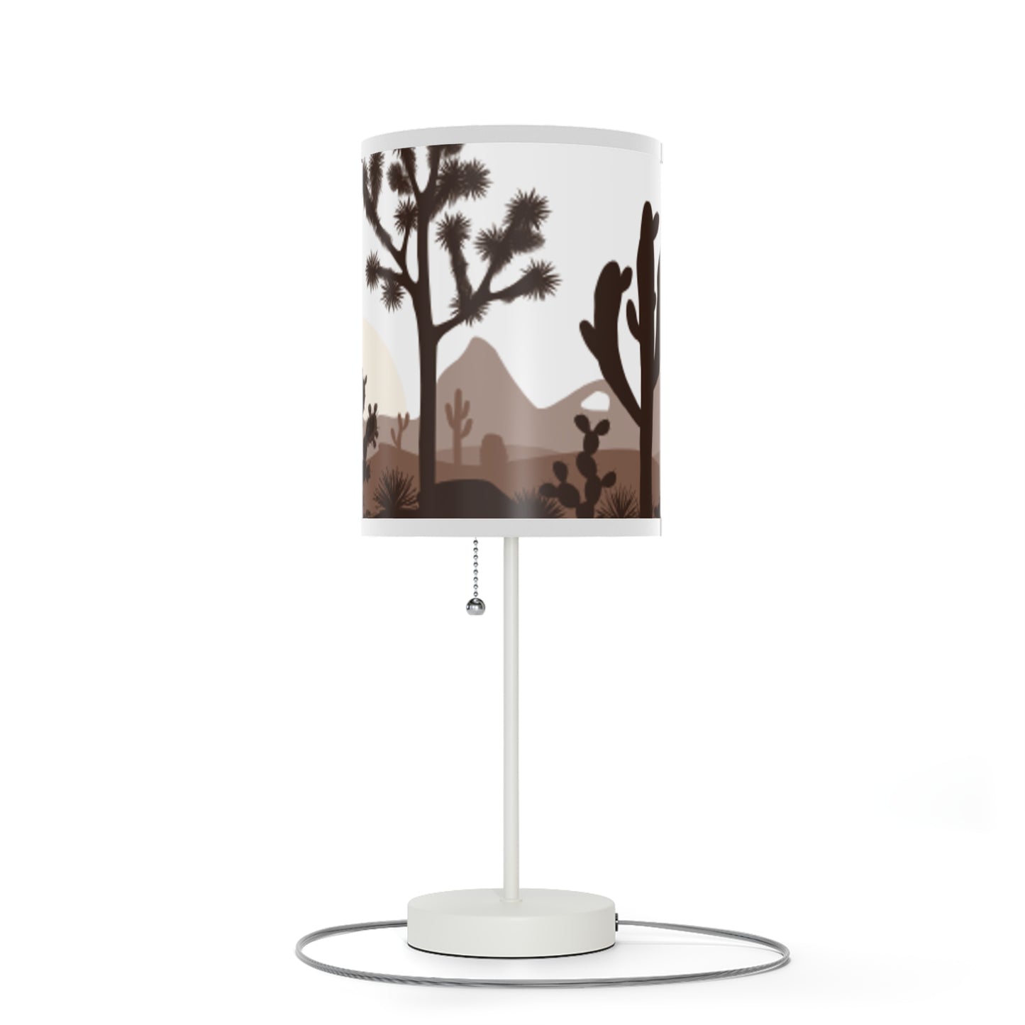 Yeehaw Corral Table Lamp - Desert Oasis Modern, US|CA Plug