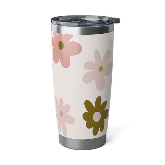 'Pink and Proper' Vagabond 20oz Tumbler