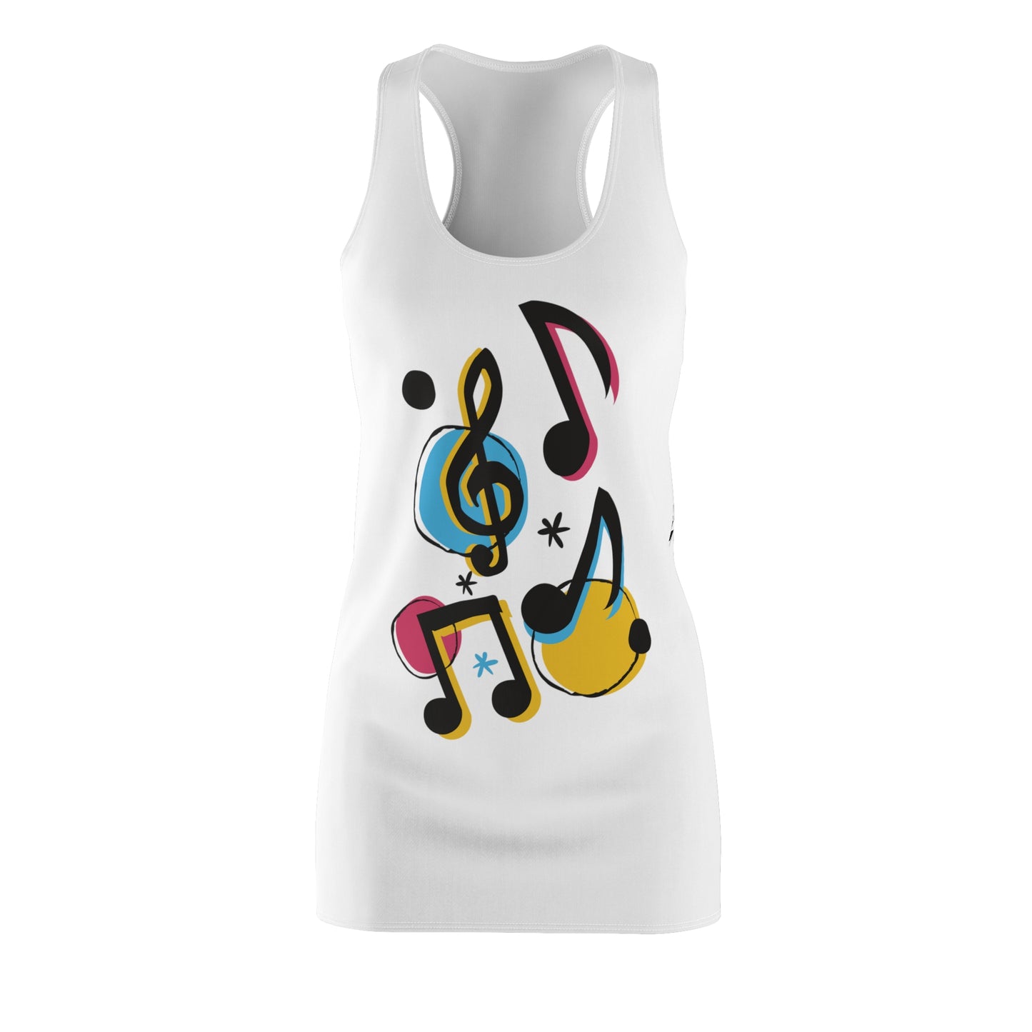 Meldoy Mode Racerback Dress