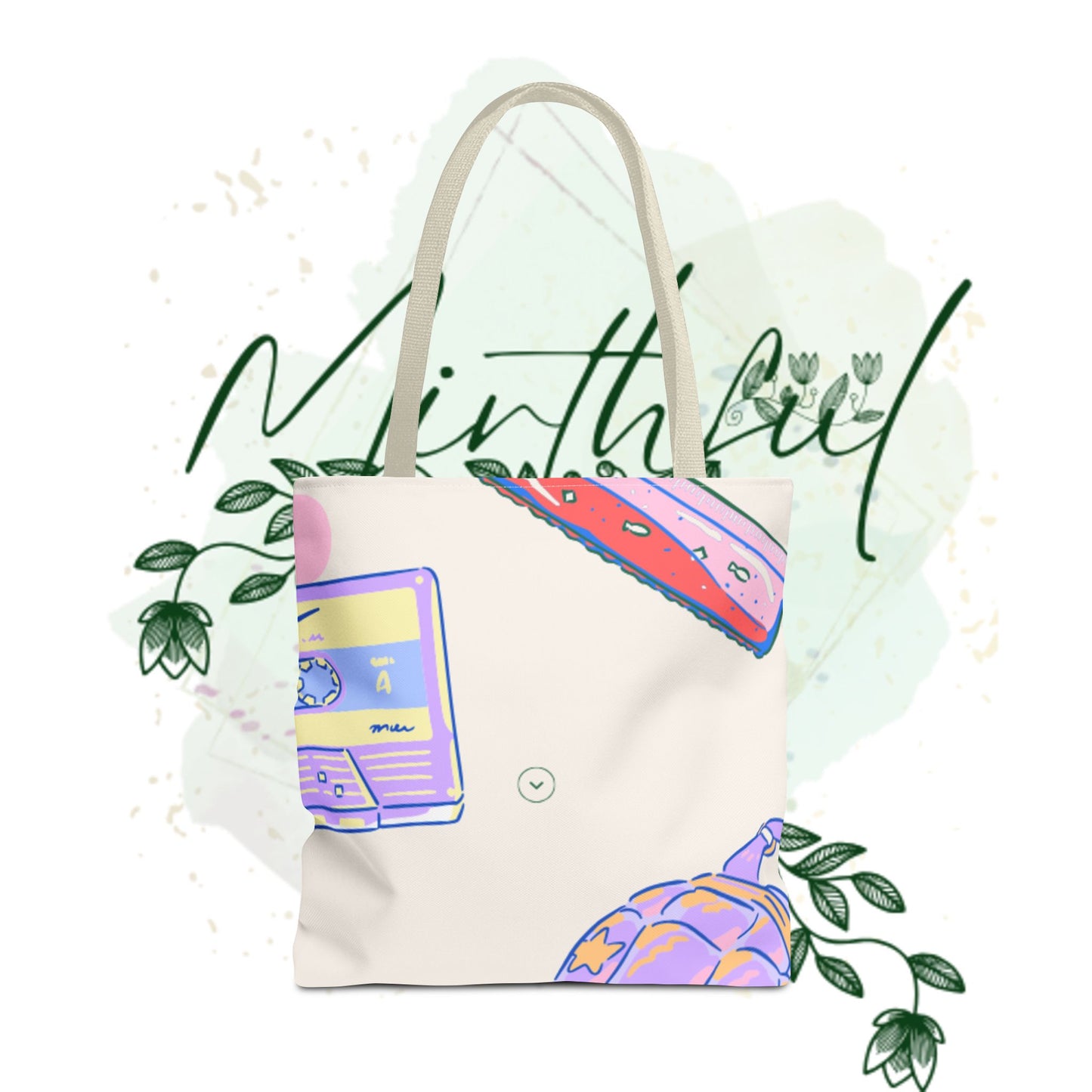 Trendy EssentialsTote Bag
