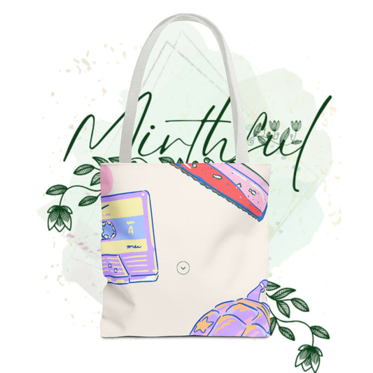 Trendy EssentialsTote Bag