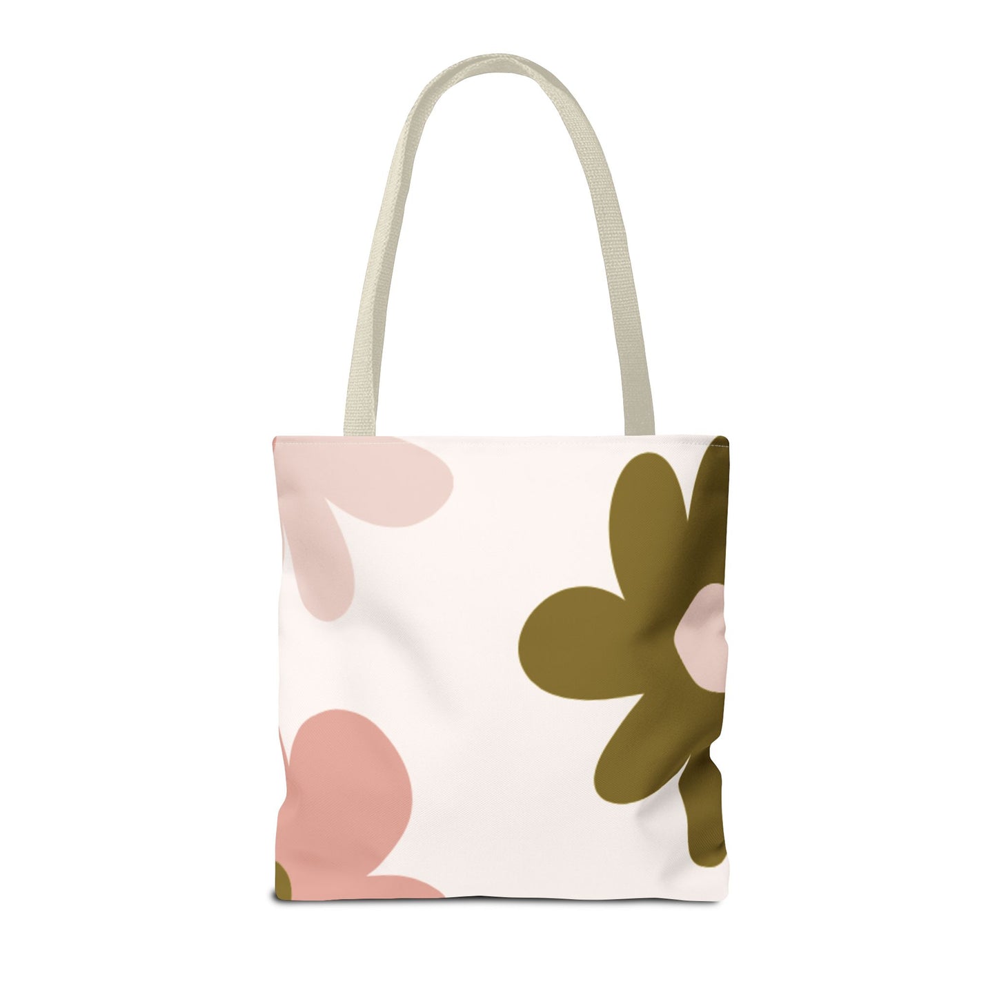 Pink and Proper Floral Tote Bag