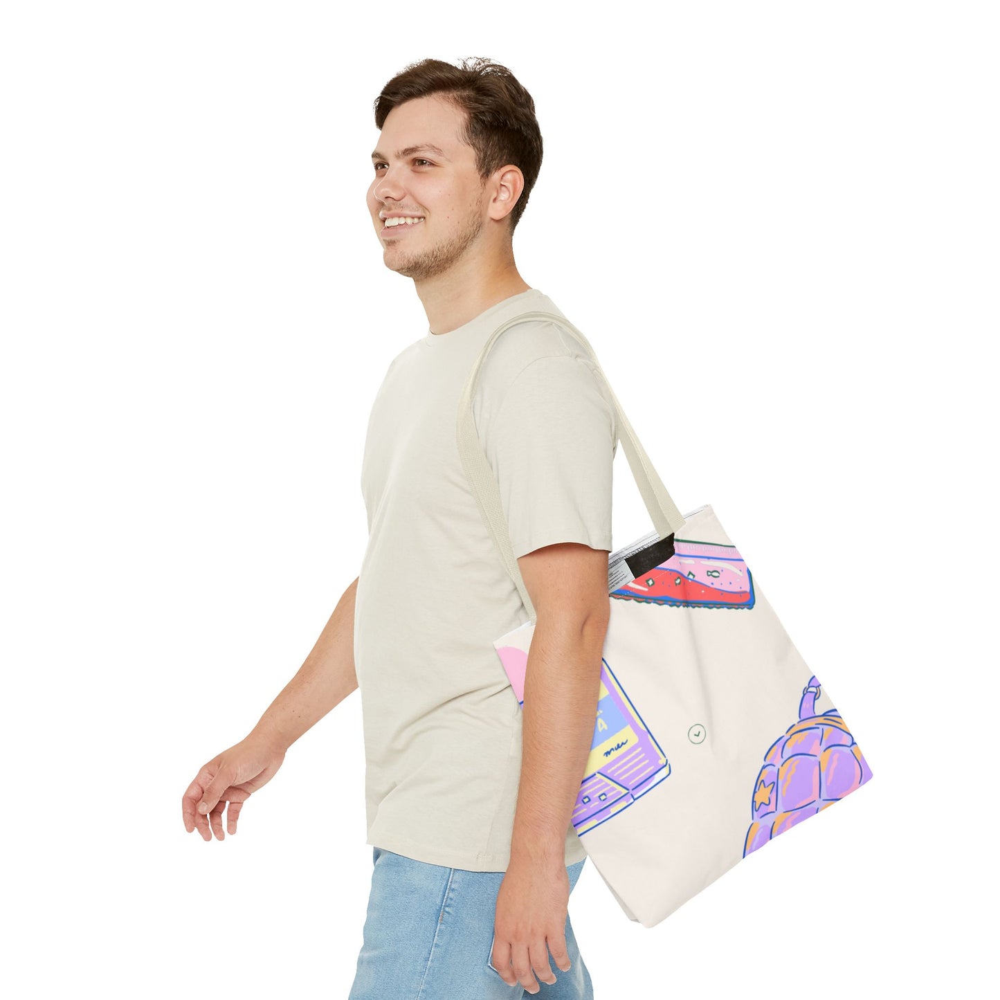 Trendy EssentialsTote Bag