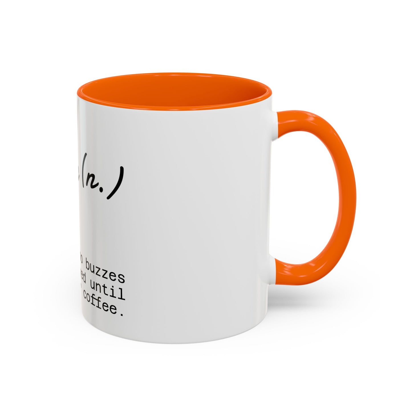 Funny Coffee Mug - Grumblebee Definition